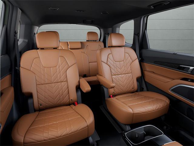 new 2025 Kia Telluride car, priced at $46,574