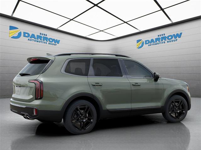 new 2025 Kia Telluride car, priced at $46,574