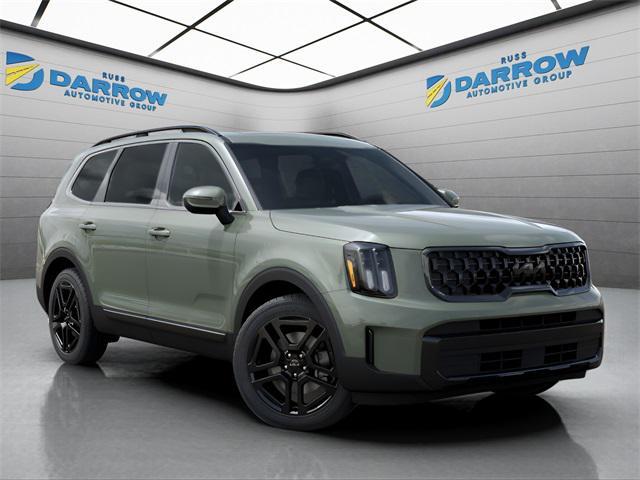 new 2025 Kia Telluride car, priced at $46,574