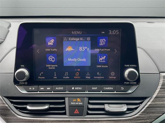 used 2019 Nissan Altima car, priced at $20,994