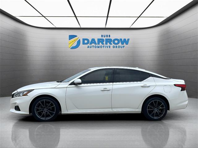 used 2019 Nissan Altima car, priced at $20,994