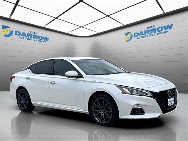 used 2019 Nissan Altima car, priced at $20,994