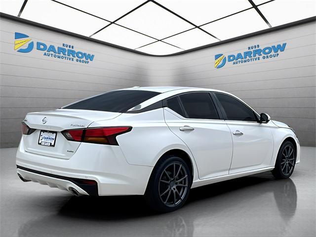 used 2019 Nissan Altima car, priced at $20,994