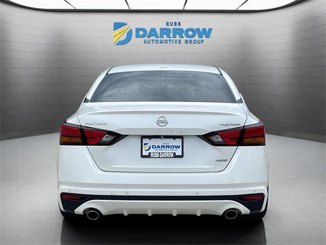 used 2019 Nissan Altima car, priced at $20,994
