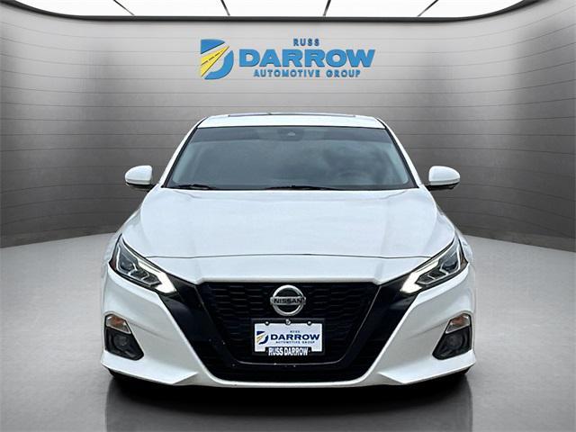 used 2019 Nissan Altima car, priced at $20,994