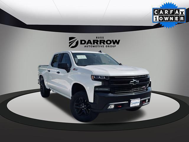 used 2019 Chevrolet Silverado 1500 car, priced at $28,574