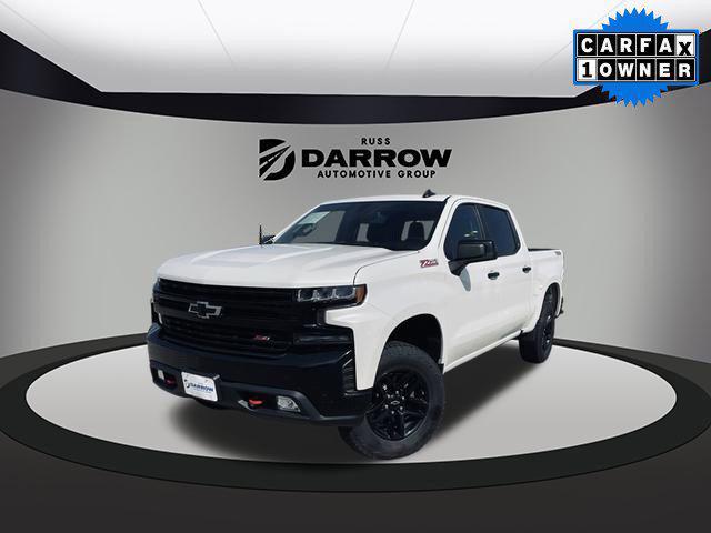 used 2019 Chevrolet Silverado 1500 car, priced at $28,574