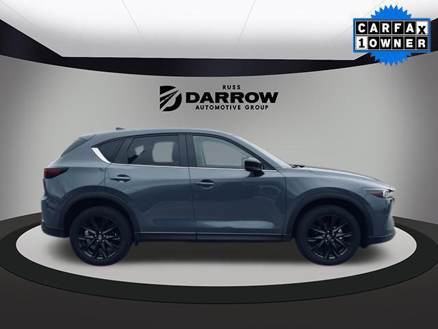 used 2023 Mazda CX-5 car, priced at $26,532