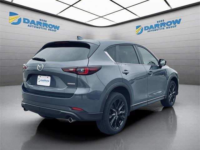 used 2023 Mazda CX-5 car, priced at $26,450