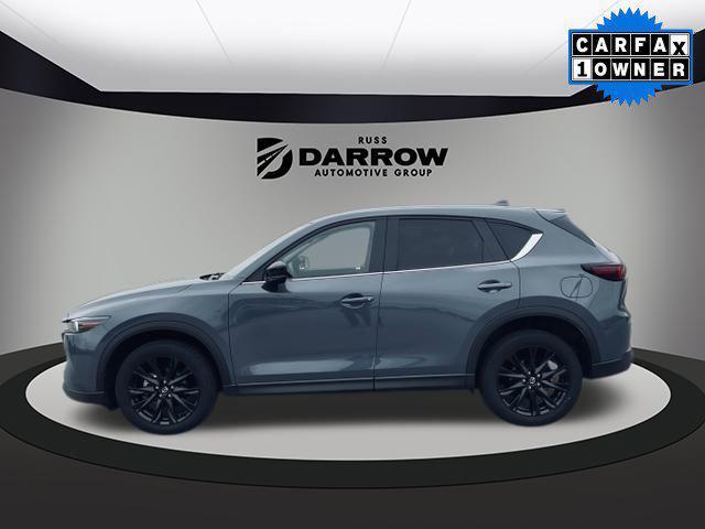 used 2023 Mazda CX-5 car, priced at $26,532