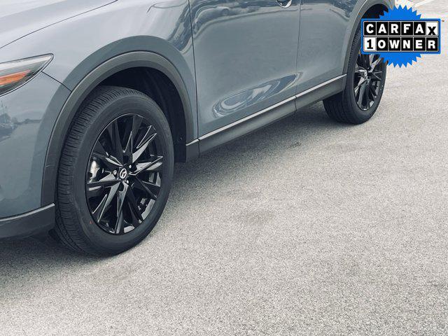 used 2023 Mazda CX-5 car, priced at $26,532