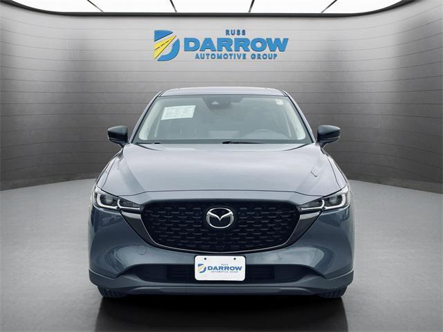 used 2023 Mazda CX-5 car, priced at $26,450