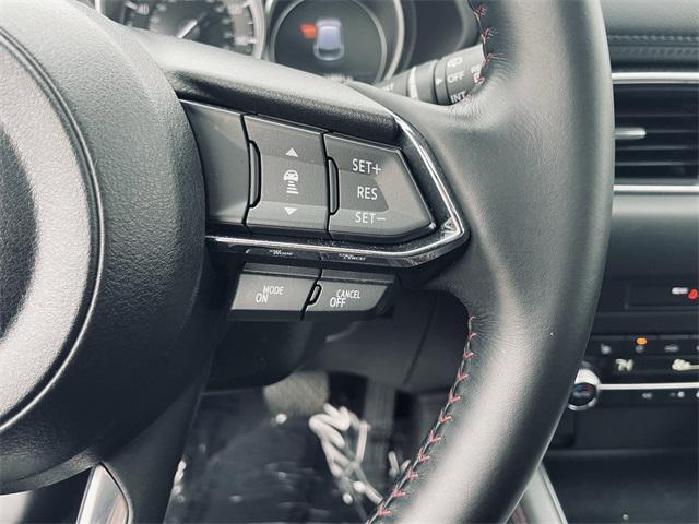 used 2023 Mazda CX-5 car, priced at $26,450