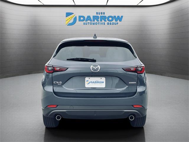 used 2023 Mazda CX-5 car, priced at $26,450