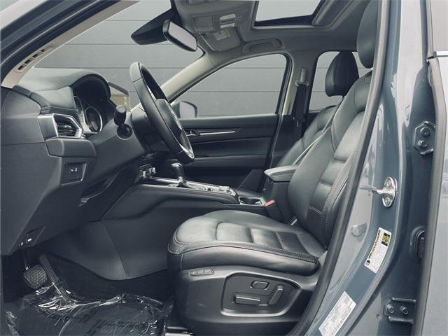 used 2023 Mazda CX-5 car, priced at $26,450