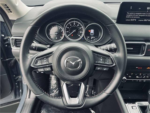 used 2023 Mazda CX-5 car, priced at $26,450