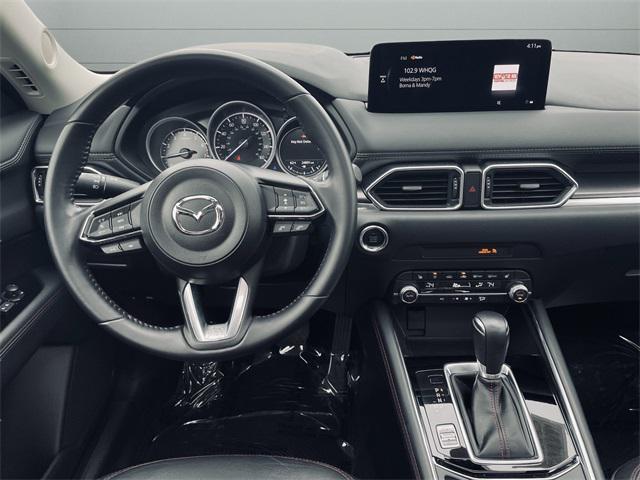 used 2023 Mazda CX-5 car, priced at $26,450