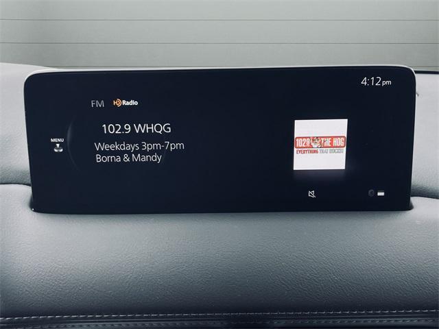 used 2023 Mazda CX-5 car, priced at $26,450