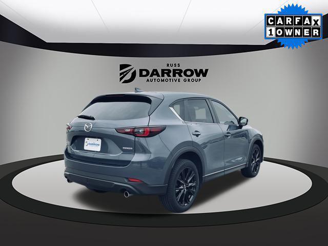 used 2023 Mazda CX-5 car, priced at $26,532