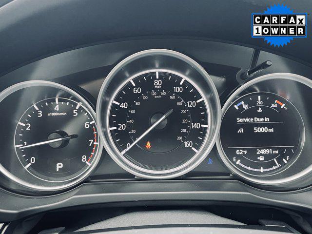 used 2023 Mazda CX-5 car, priced at $26,532