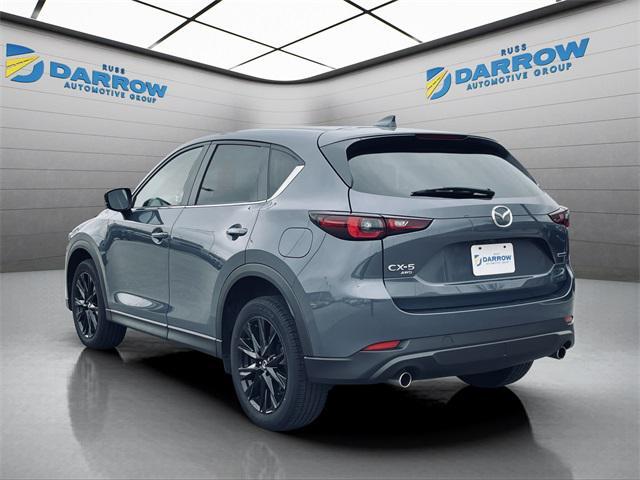 used 2023 Mazda CX-5 car, priced at $26,450