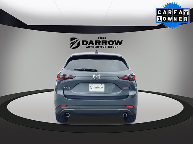 used 2023 Mazda CX-5 car, priced at $26,532