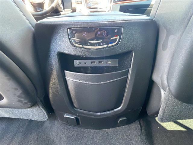 used 2017 Cadillac Escalade car, priced at $27,900