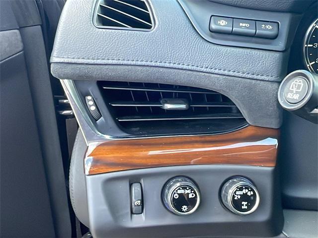 used 2017 Cadillac Escalade car, priced at $27,900