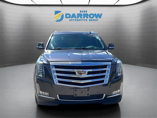 used 2017 Cadillac Escalade car, priced at $27,900