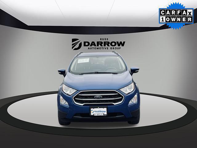 used 2020 Ford EcoSport car, priced at $15,994