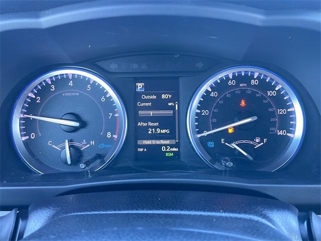 used 2019 Toyota Highlander car, priced at $22,400