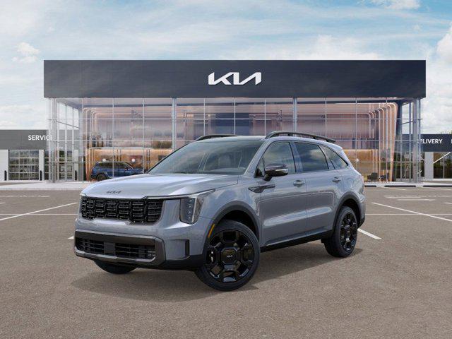 new 2025 Kia Sorento car, priced at $41,861