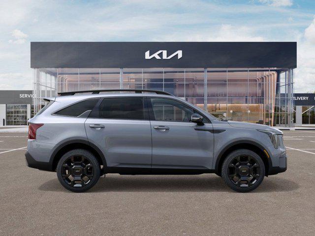 new 2025 Kia Sorento car, priced at $41,861