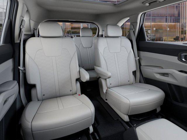new 2025 Kia Sorento car, priced at $41,861