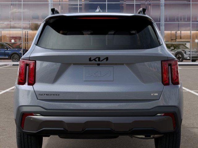 new 2025 Kia Sorento car, priced at $41,861