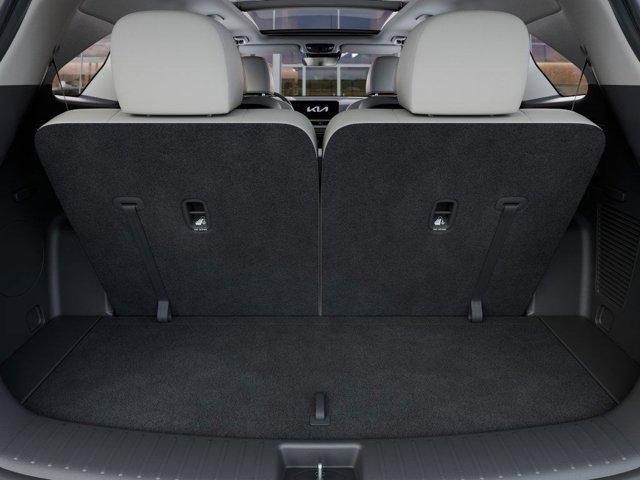 new 2025 Kia Sorento car, priced at $41,861