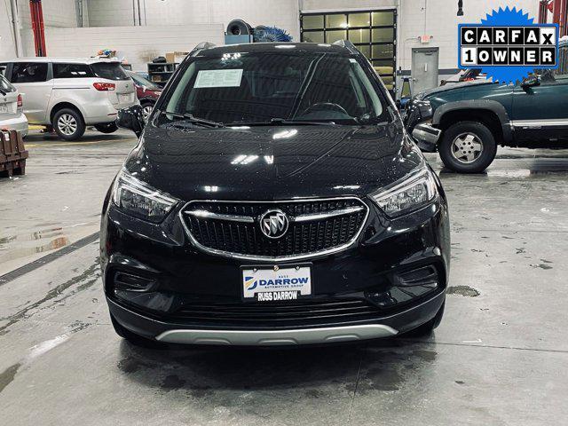 used 2022 Buick Encore car, priced at $18,595