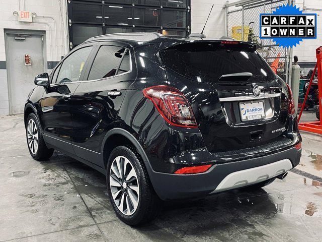 used 2022 Buick Encore car, priced at $18,595