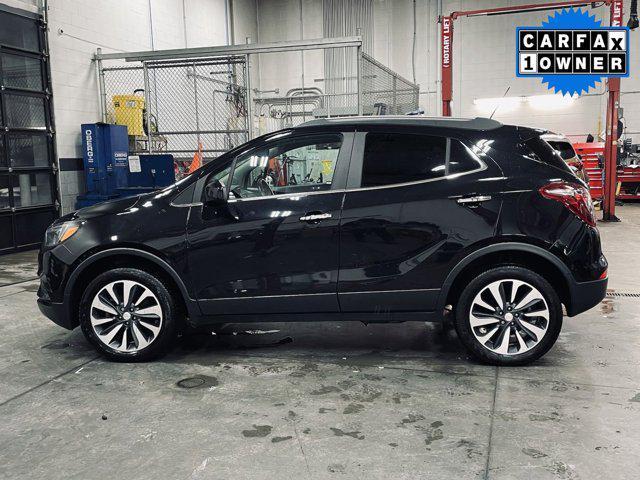 used 2022 Buick Encore car, priced at $18,595