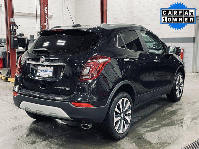 used 2022 Buick Encore car, priced at $18,595