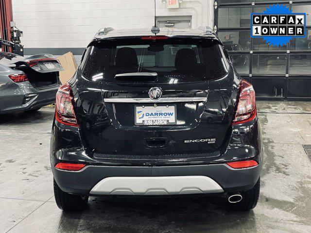 used 2022 Buick Encore car, priced at $18,595