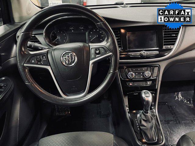 used 2022 Buick Encore car, priced at $18,595