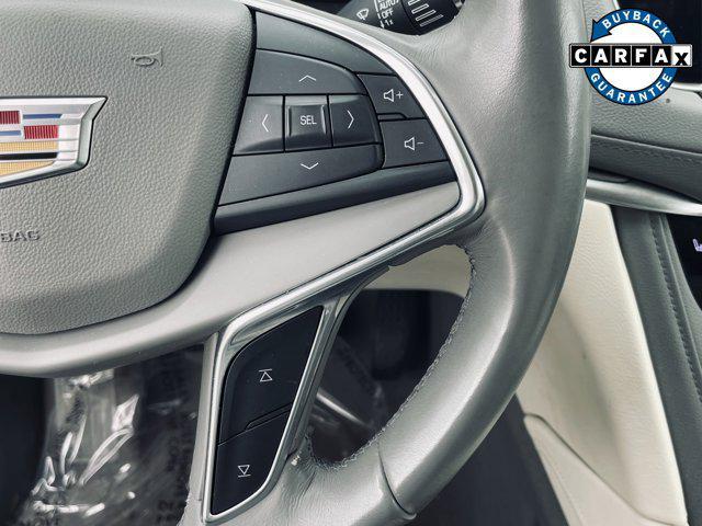 used 2018 Cadillac XT5 car, priced at $21,950