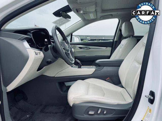 used 2018 Cadillac XT5 car, priced at $21,950