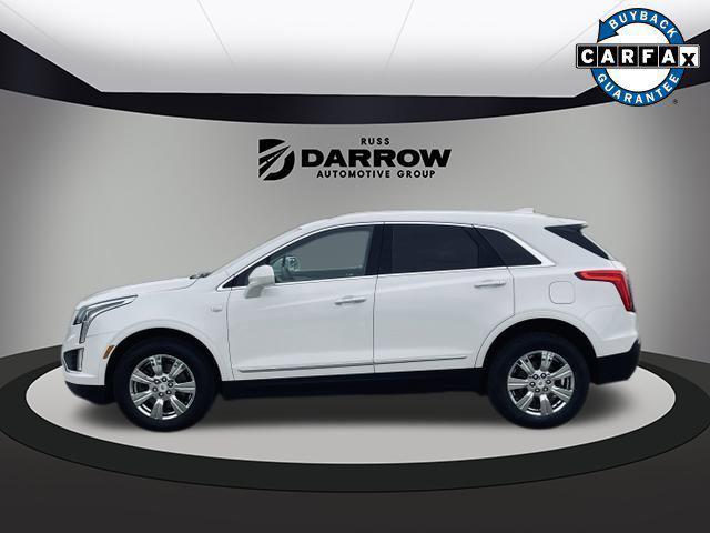 used 2018 Cadillac XT5 car, priced at $21,950
