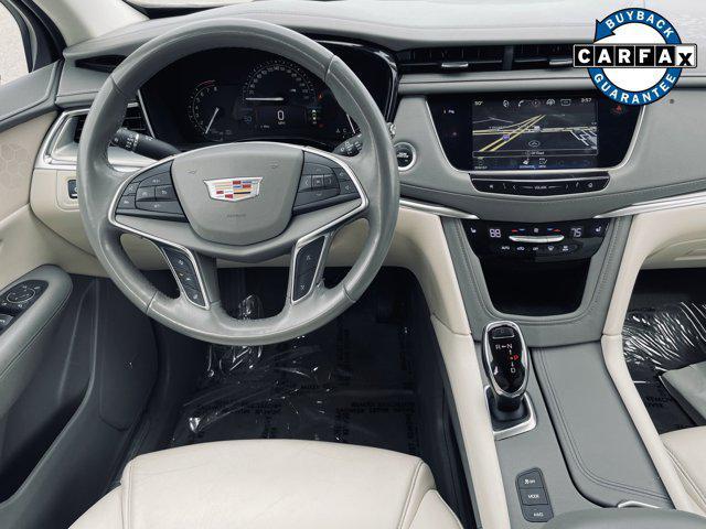used 2018 Cadillac XT5 car, priced at $21,950