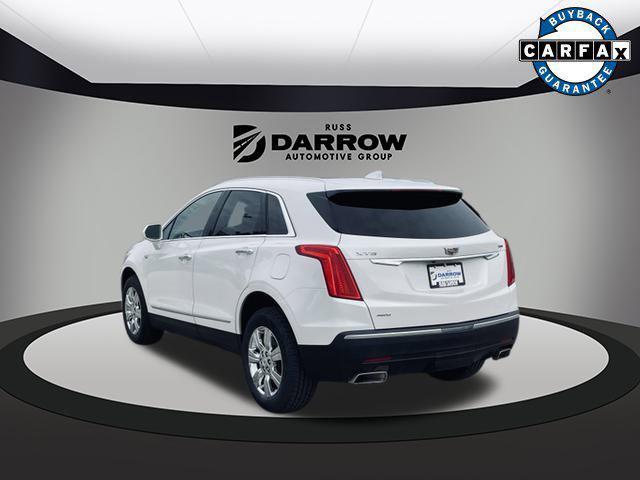used 2018 Cadillac XT5 car, priced at $21,950