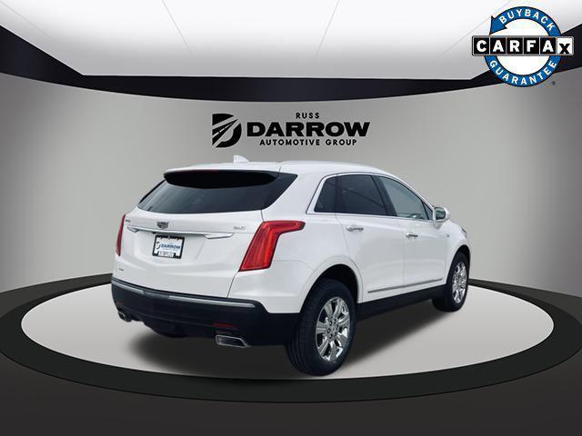 used 2018 Cadillac XT5 car, priced at $21,950