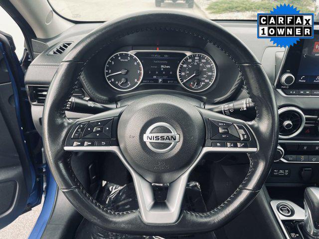 used 2022 Nissan Sentra car, priced at $15,794