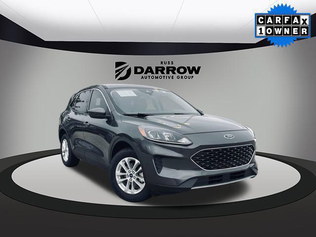 used 2020 Ford Escape car, priced at $16,170